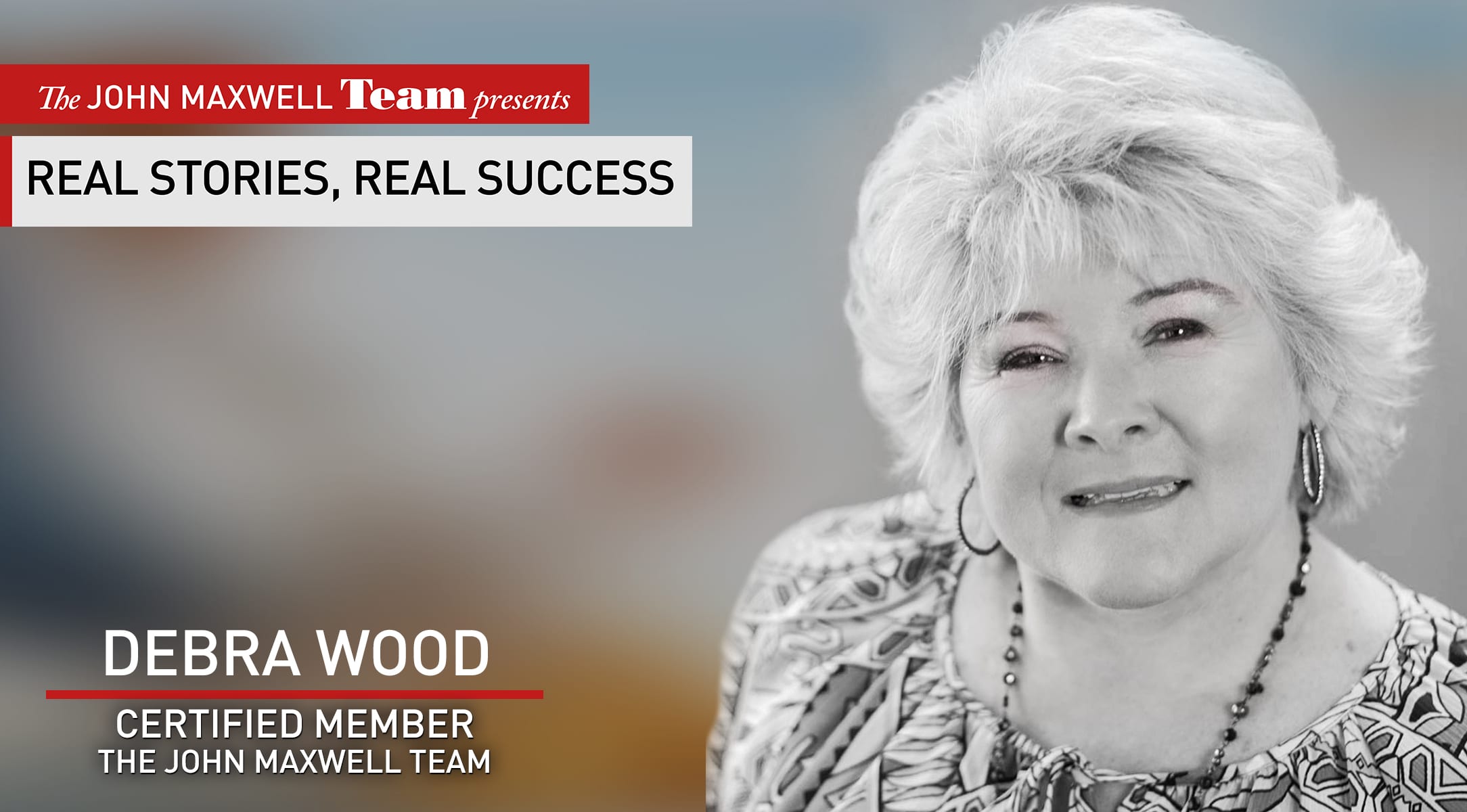 Real Stories Real Success Debra Wood