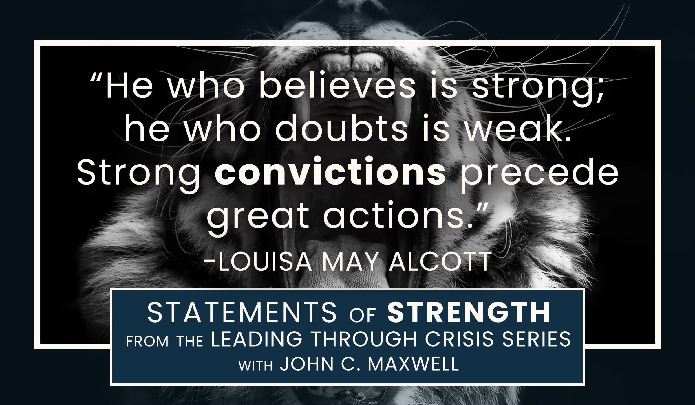 image of quote pic with text quotation by Louisa may Alcott