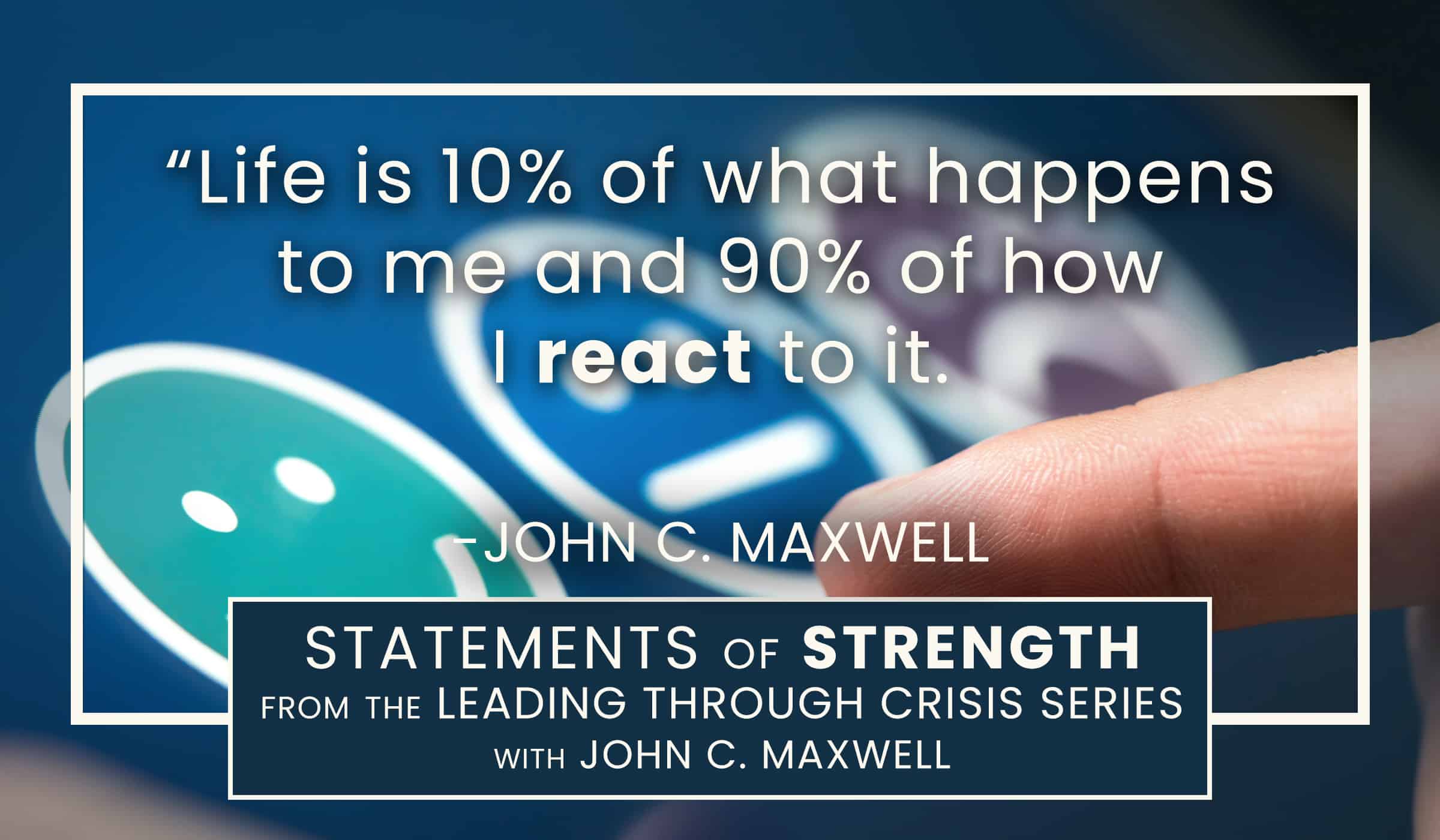 image of quote pic with quotation text by john c maxwell