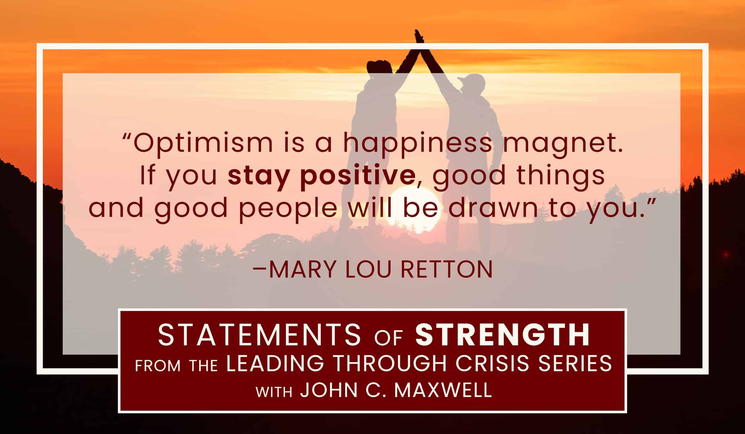 image of quote picture with text quote by mary lou retton